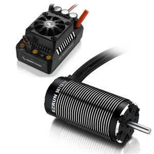 Hobbywing MAX5 V3 ESC Combo With 800Kv Motor (1:5 Scale) ** CLEARANCE **