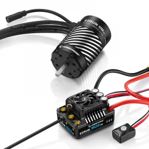 Hobbywing EZRun MAX8 G2S ESC Combo With 4268Sd 2500Kv G2R Motor