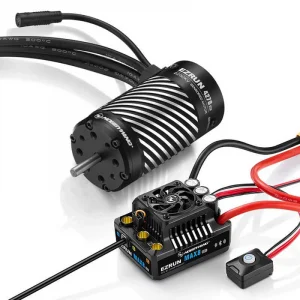 HobbyWing EZRUN MAX8 G2S ESC Combo With 4278Sd-2250Kv G2R Motor