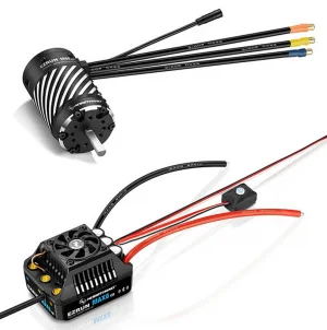 Hobbywing MAX6 G2 ESC Combo With 5690SD 1250Kv G2 Motor