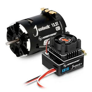 Hobbywing XR10 Justock G3 ESC Combo With Justock G2.1 13.5T Motor