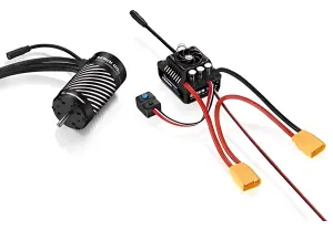 Hobbywing EZRun MAX8 G2 ESC Combo With 4278Sd 2250Kv Motor
