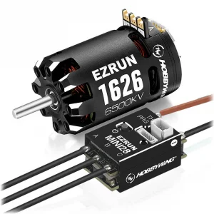 Hobbywing EZRun Mini28 ESC Combo WIth 1626Sd 6500Kv Motor