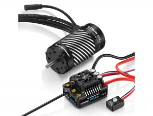 Hobbywing EZRun MAX8 G2S ESC Combo With 4278SD 2250Kv G2 Motor