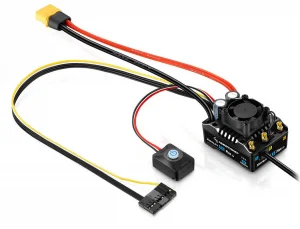 Hobbywing XERun AXE Plus R3 ESC Combo With AXE 4274Sd 2000Kv R3 Motor