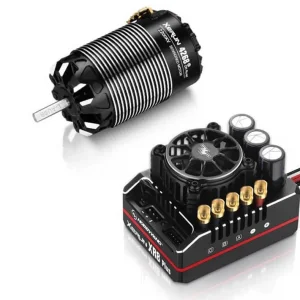 Hobbywing XR8 Plus G2S ESC Combo With 4268 G3 2200Kv Motor