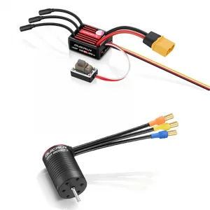 Hobbywing Quicrun 16BL30 G2 ESC With 2030SL 7800Kv G2 Motor