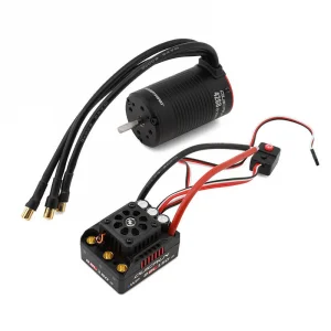Hobbywing Quicrun WP8BL150 ESC Combo With 4268SL 2600Kv G2 Motor