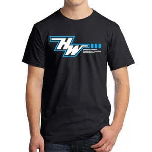 Hobbywing T-Shirt Black XL