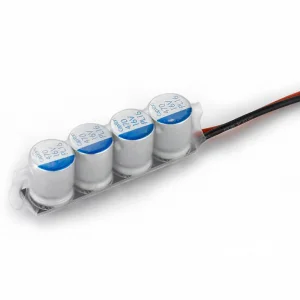 Hobbywing Capacitor Module A For Car ESC (2.1/3.1:10Bl60)