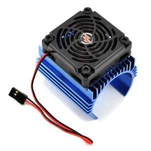 Hobbywing Heatsink + 5v Fan For 44mm Motors	
