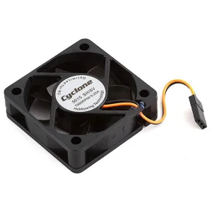 HOBBYWING FAN 5015SH 8V 70 - 000 RPM 0.20A BLACK A0 (MAX4 HV)
