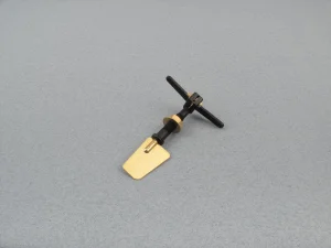 Rudder - Micro (Blade 33 x 22mm)