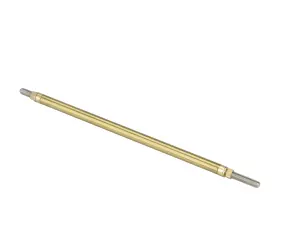Fine Line Prop Shaft 5in M4 Stainless 6mm dia