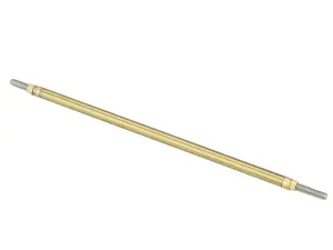 Fine Line Prop Shaft 6.5in M4 Stainless 6mm dia