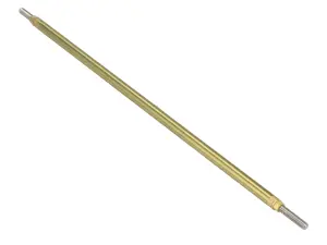 Fine Line Prop Shaft 8in M4 Stainless 6mm dia