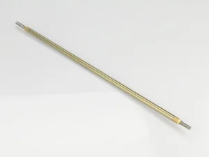 Fine Line Prop Shaft 9in M4 Stainless 6mm dia