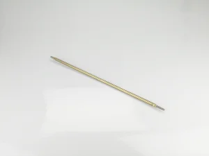 Fine Line Prop Shaft 10in M4 Stainless 6mm dia