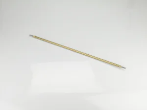 Fine Line Prop Shaft 12in M4 Stainless 6mm dia