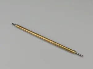 Prop Shaft 7in M4/4mm Stainless Shaft - 8mm dia Brass Tube