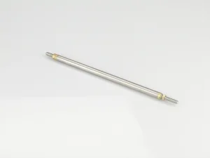 Prop Shaft 6in M5 Stainless 8mm dia