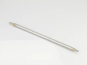 Prop Shaft 8in M5 Stainless 8mm dia
