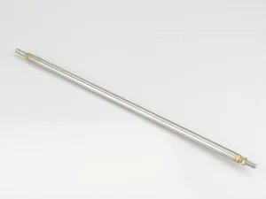 Prop Shaft 10in M5 Stainless 8mm dia