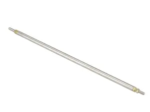Prop Shaft 10in M5 Stainless 8mm dia