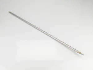Prop Shaft 18in M5 Stainless 8mm dia