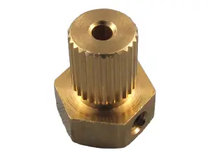 Couple - Plain Bore Insert 3/32