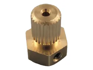 Couple - Plain Bore Insert 2.0mm