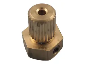 Couple - Plain Bore Insert 2.3mm
