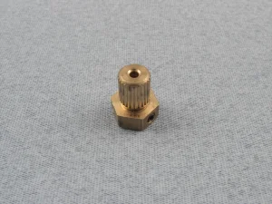Couple - Plain Bore Insert 2.3mm