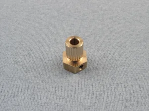 Couple - Plain Bore Insert 4.0mm
