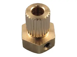 Couple - Plain Bore Insert 4.0mm