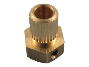 Couple - Plain Bore Insert 5.0mm