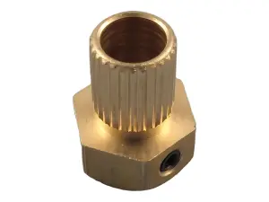 Couple - Plain Bore Insert 6.0mm