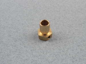 Couple - Plain Bore Insert 6.0mm