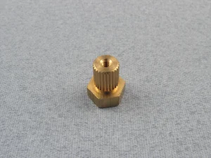 Couple - Tapped Insert 4BA