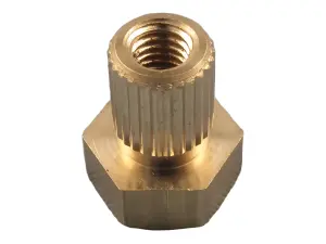 Couple - Tapped Insert 2BA