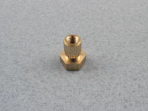 Couple - Tapped Insert 2BA
