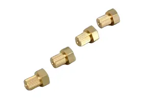 M3 x 0.5 Dyco Coupling Insert (Bx4)