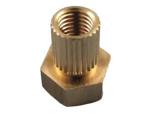 Couple - Tapped Insert M5x0.8