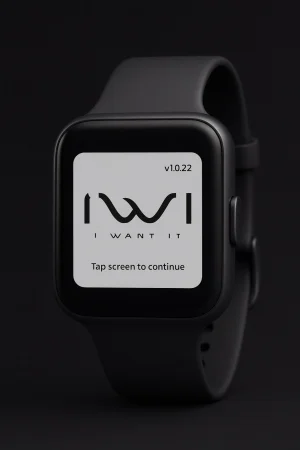 IWI Pit Watch