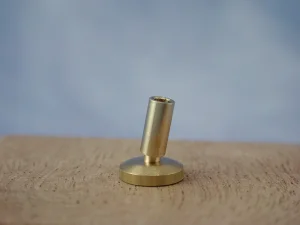 Angled Flagstaff Base(2)