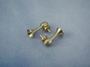 Ships Horn :5mm L:12mm(2)