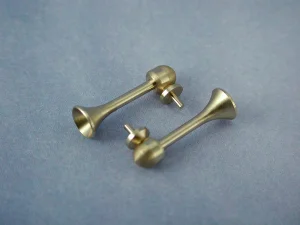 Ships Horn :5.5mm L:17.5mm(2)