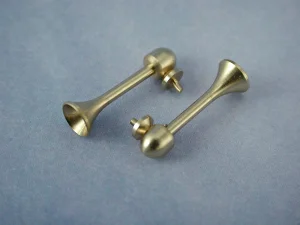 Ships Horn :6mm L:20mm(2)