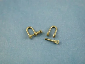 Shackle 5x8 - M1 Threaded Pin (2)