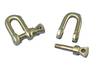 Shackle 4.4x8.2 - M1.2 Threaded Pin (2)